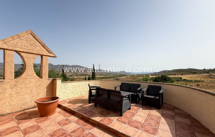 Sale - Villa  - Hondón de los Fráiles