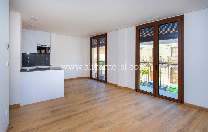 New Build - Wohnung - Hondón de las Nieves