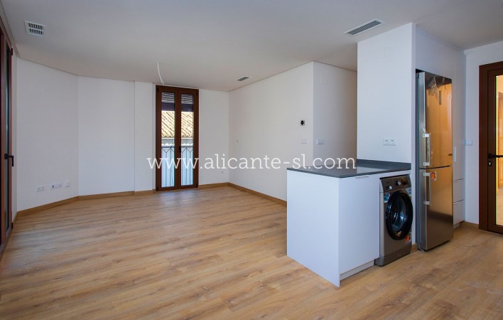 New Build - Wohnung - Hondón de las Nieves