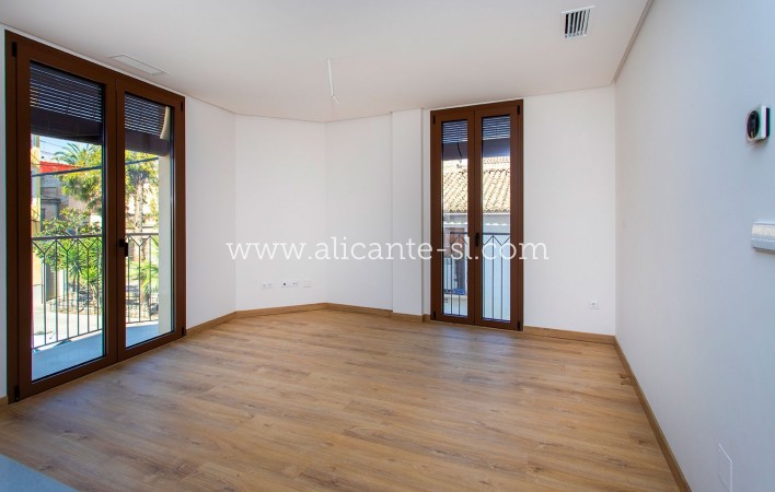 New Build - Wohnung - Hondón de las Nieves
