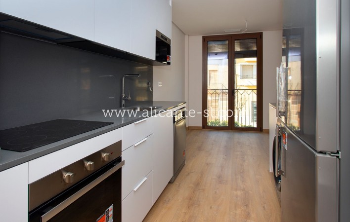 New Build - Wohnung - Hondón de las Nieves
