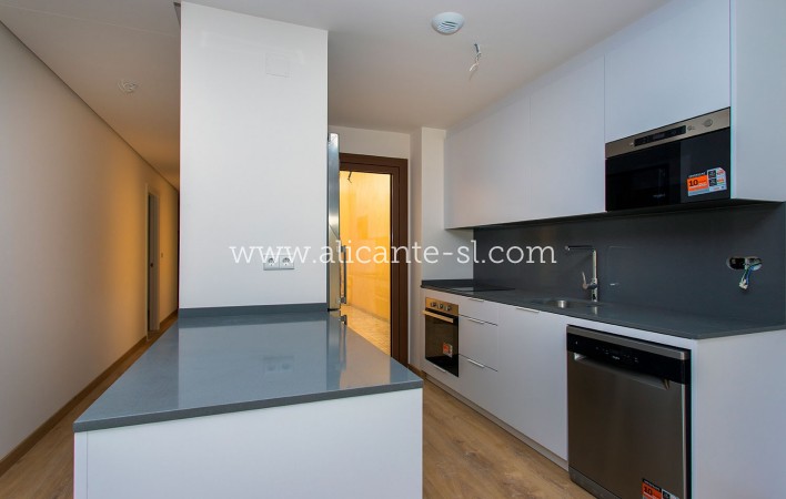 New Build - Wohnung - Hondón de las Nieves