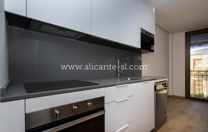 New Build - Wohnung - Hondón de las Nieves