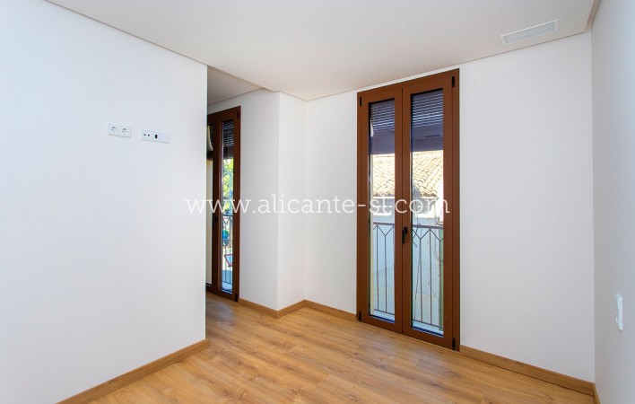New Build - Wohnung - Hondón de las Nieves