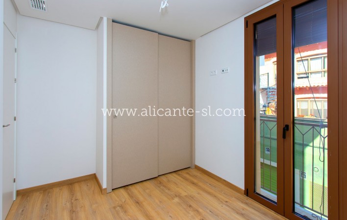 New Build - Wohnung - Hondón de las Nieves