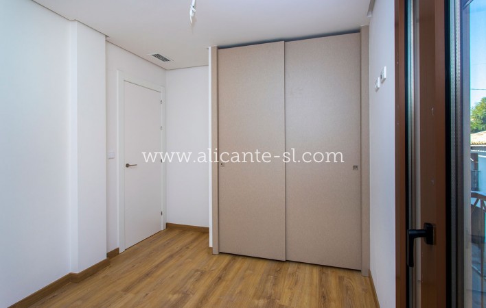 New Build - Wohnung - Hondón de las Nieves