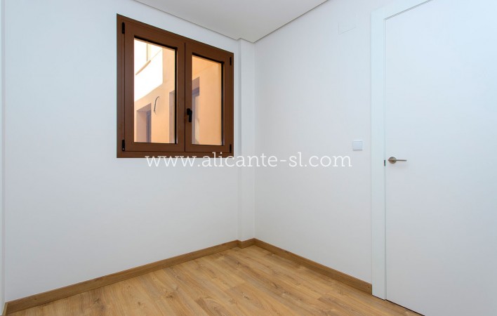 New Build - Wohnung - Hondón de las Nieves