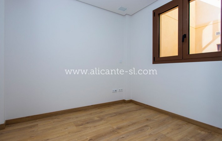 New Build - Wohnung - Hondón de las Nieves