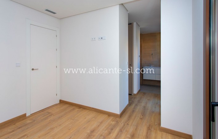 New Build - Wohnung - Hondón de las Nieves
