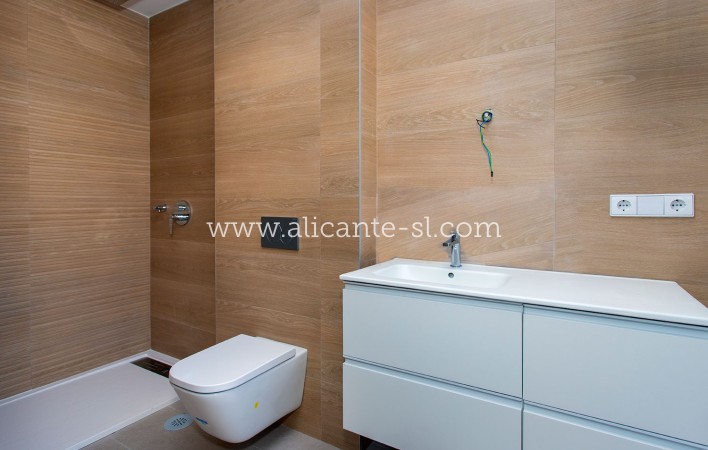 New Build - Wohnung - Hondón de las Nieves