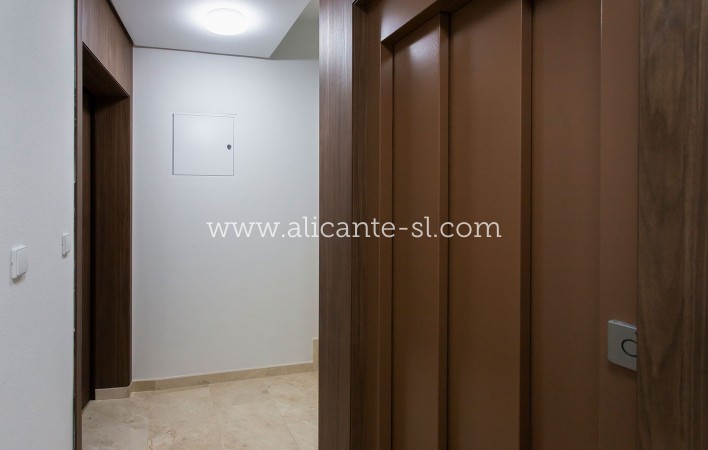 New Build - Wohnung - Hondón de las Nieves
