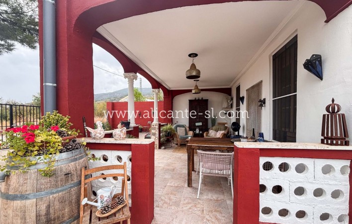 Sale - Finca - Hondón de las Nieves