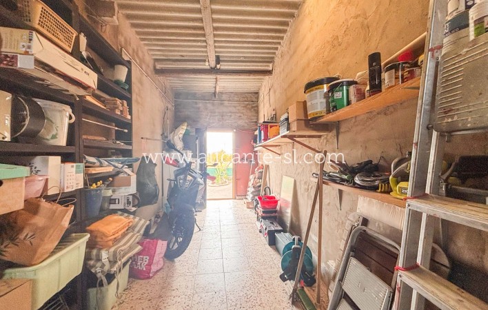 Sale - Finca - Hondón de las Nieves