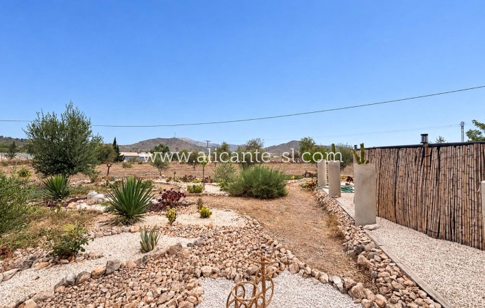 Sale - Finca - Hondón de las Nieves
