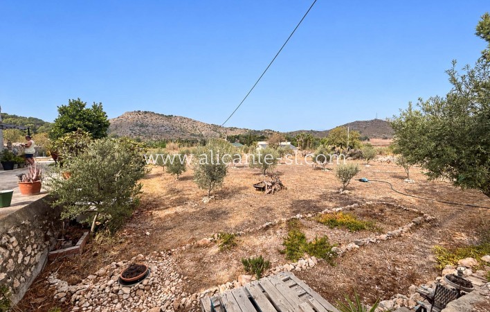Sale - Finca - Hondón de las Nieves