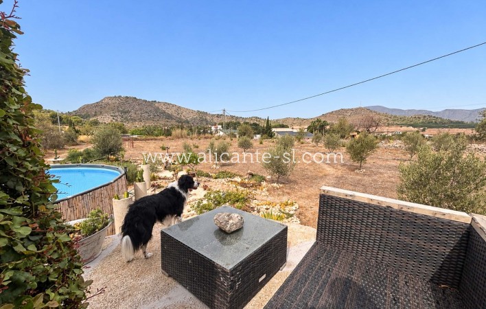 Sale - Finca - Hondón de las Nieves