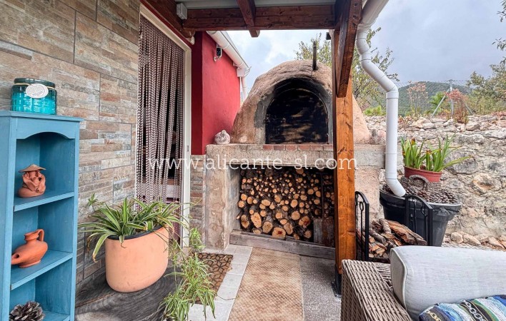 Sale - Finca - Hondón de las Nieves