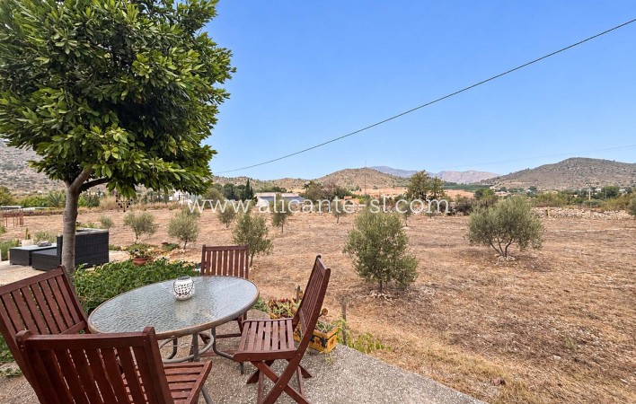 Sale - Finca - Hondón de las Nieves
