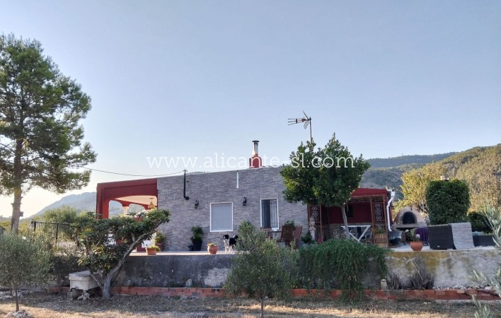 Sale - Finca - Hondón de las Nieves