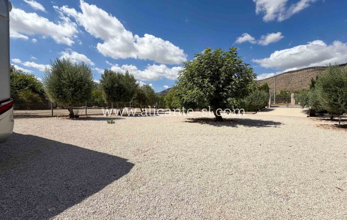 Venta - Villa  - Hondón de las Nieves