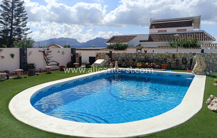Revente - Villa  - Fortuna