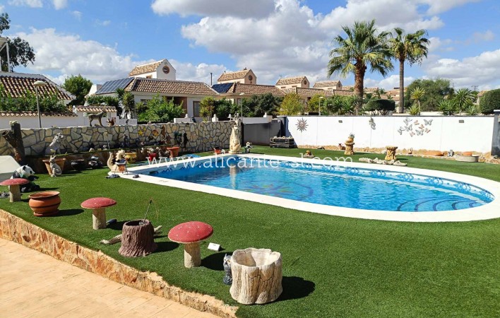 Revente - Villa  - Fortuna