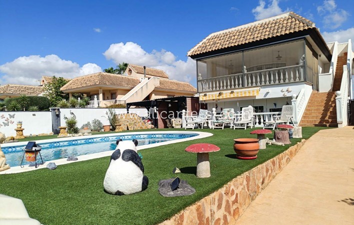 Revente - Villa  - Fortuna