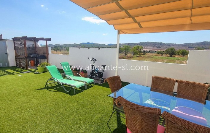 Sale - Villa  - Caudete