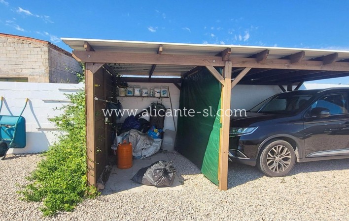 Sale - Villa  - Caudete