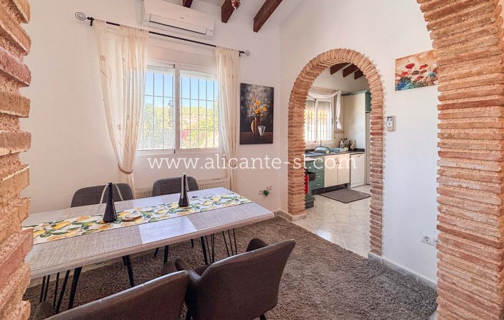 Sale - Villa  - Fortuna