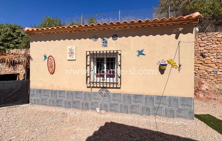 Sale - Villa  - Fortuna