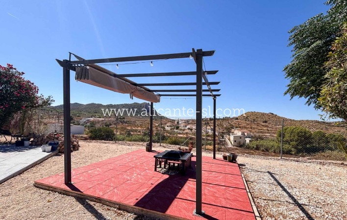 Sale - Villa  - Fortuna