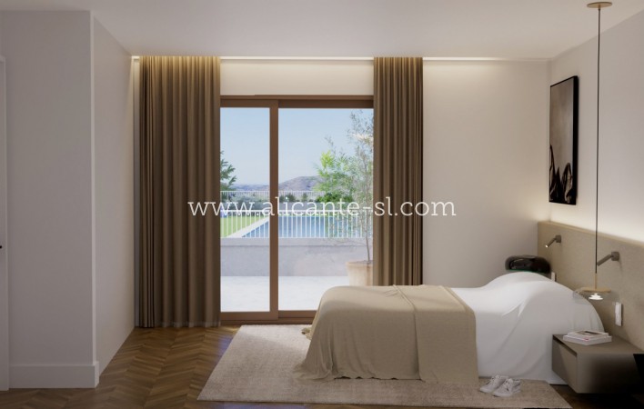 Nouvelle construction - Appartement  - Hondón de las Nieves