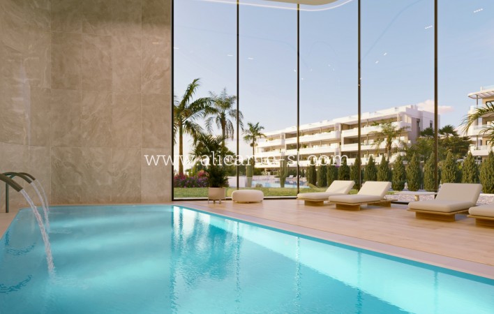 New Build - Apartment  - Elche Pedanías - La Hoya