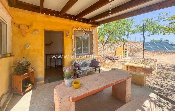 Resale - Landhaus - Hondón de las Nieves
