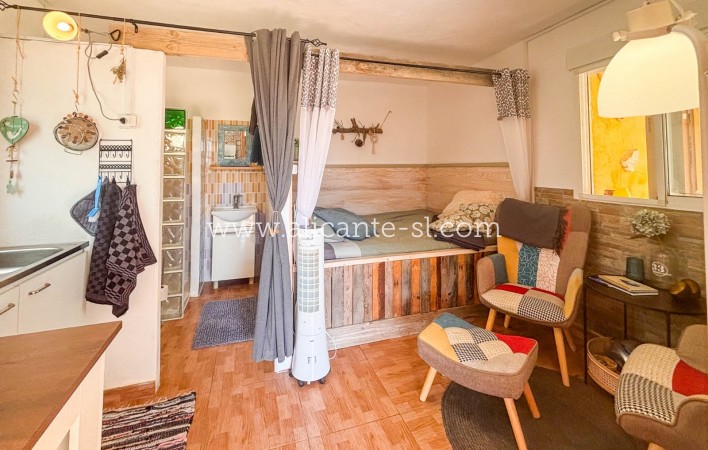 Resale - Landhaus - Hondón de las Nieves