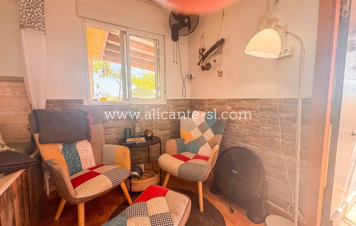 Resale - Landhaus - Hondón de las Nieves