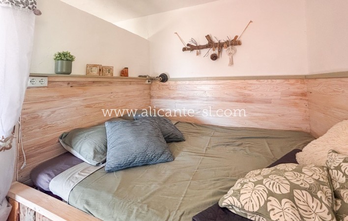 Resale - Landhaus - Hondón de las Nieves