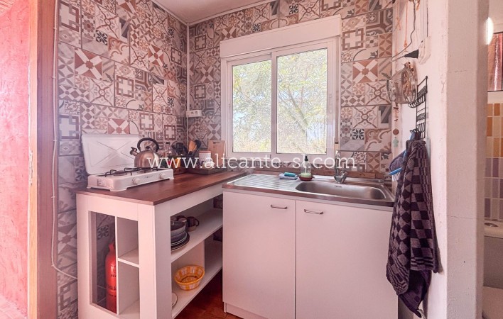 Resale - Landhaus - Hondón de las Nieves