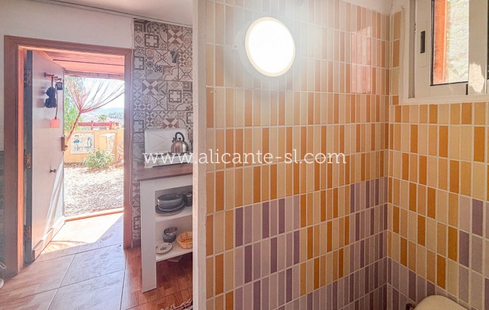 Resale - Landhaus - Hondón de las Nieves