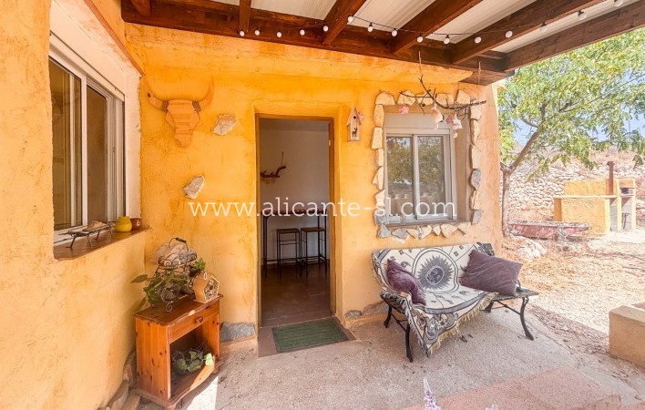Resale - Landhaus - Hondón de las Nieves