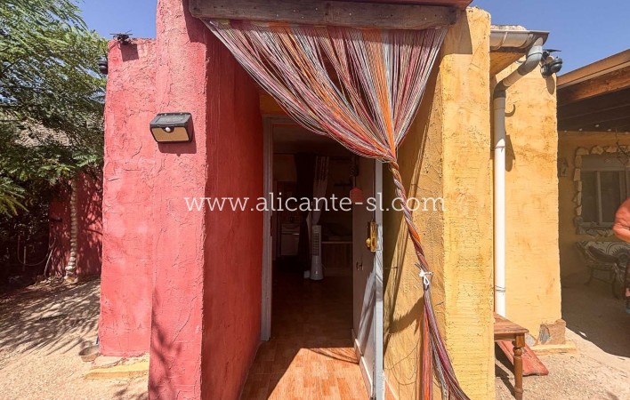 Resale - Landhaus - Hondón de las Nieves