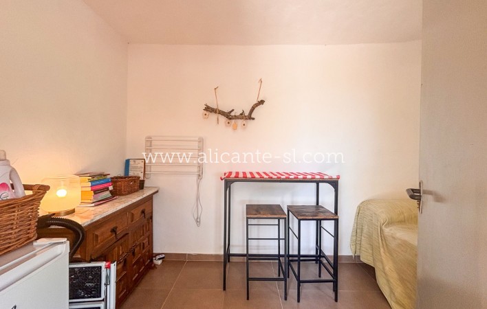 Resale - Landhaus - Hondón de las Nieves