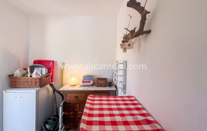 Resale - Landhaus - Hondón de las Nieves