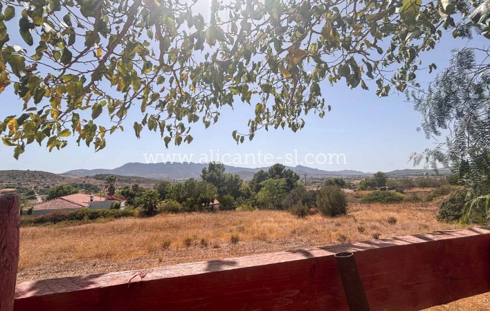 Resale - Landhaus - Hondón de las Nieves