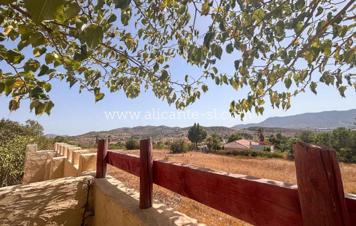 Resale - Landhaus - Hondón de las Nieves