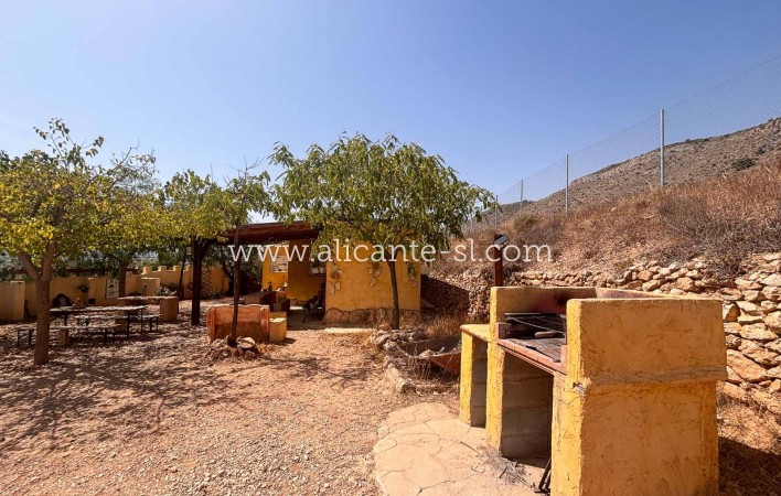 Resale - Landhaus - Hondón de las Nieves