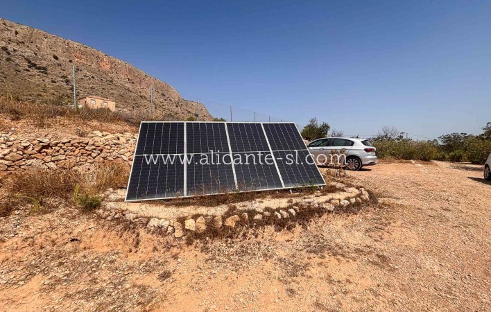 Resale - Landhaus - Hondón de las Nieves