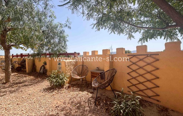 Resale - Landhaus - Hondón de las Nieves