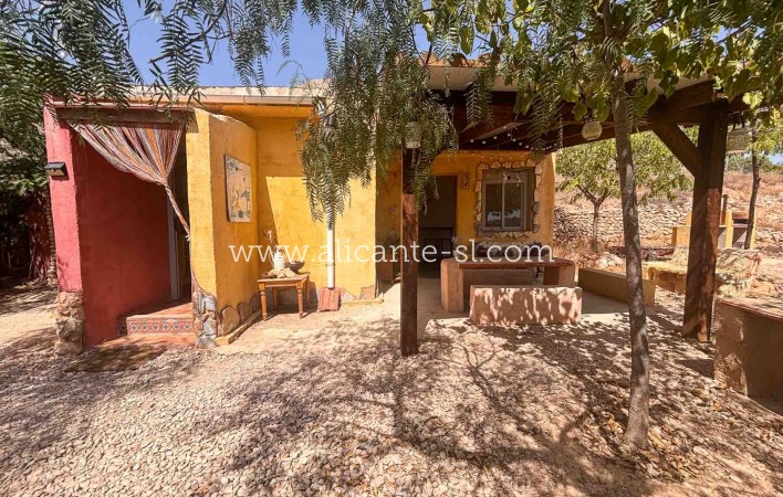 Resale - Landhaus - Hondón de las Nieves